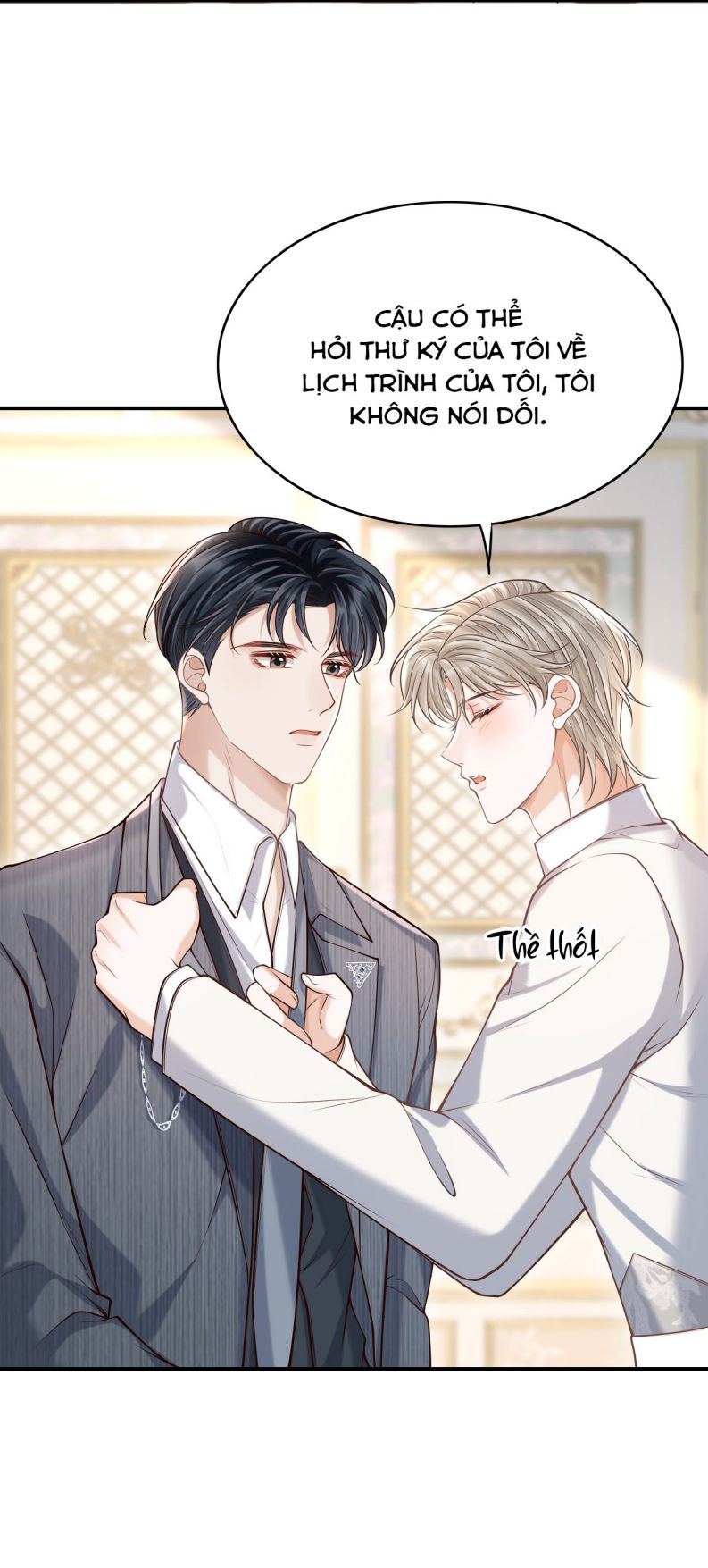 Để Tâm Chapter 39 - Trang 3