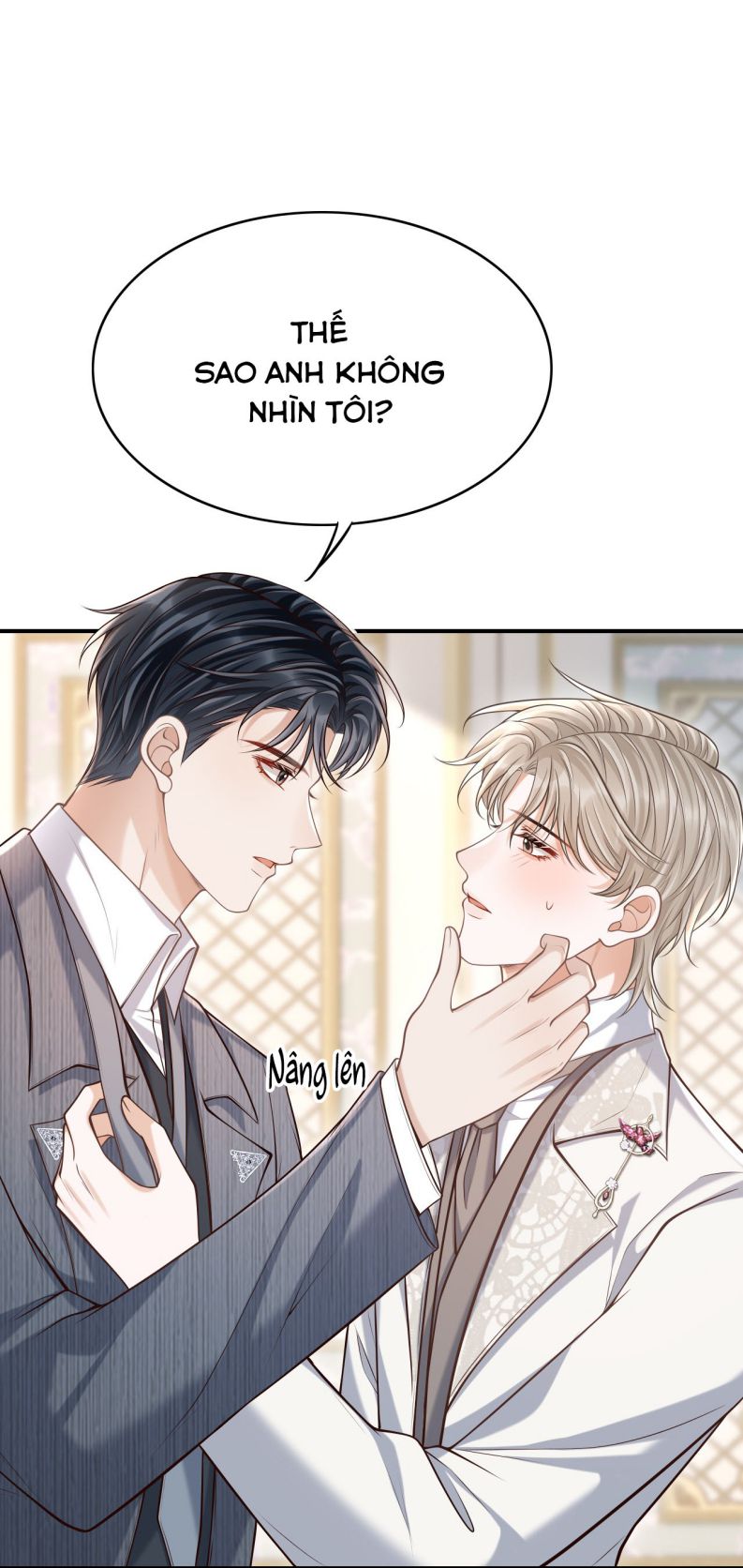 Để Tâm Chapter 39 - Trang 3