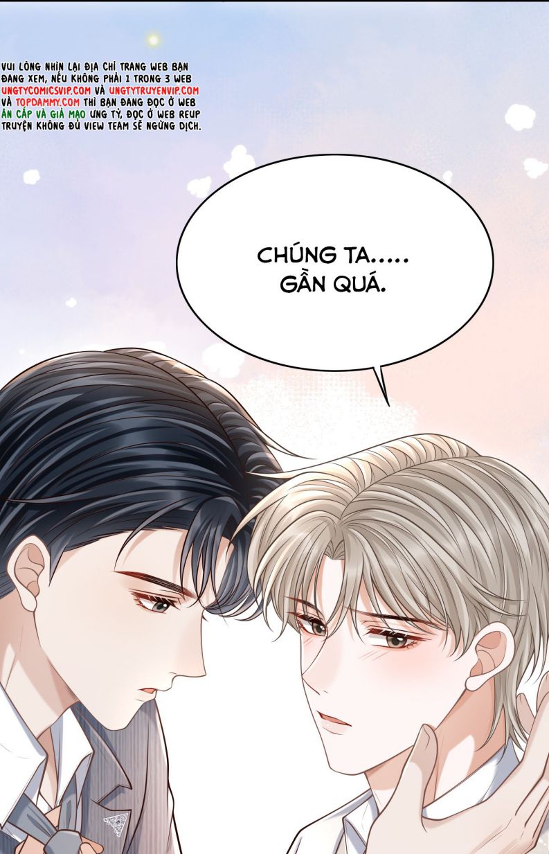Để Tâm Chapter 39 - Trang 3