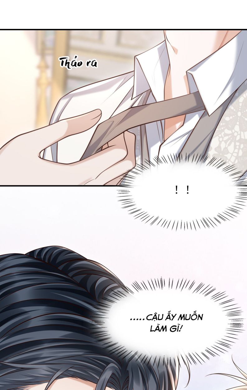 Để Tâm Chapter 39 - Trang 3