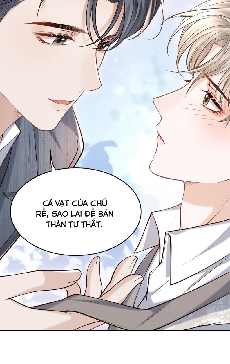 Để Tâm Chapter 39 - Trang 3
