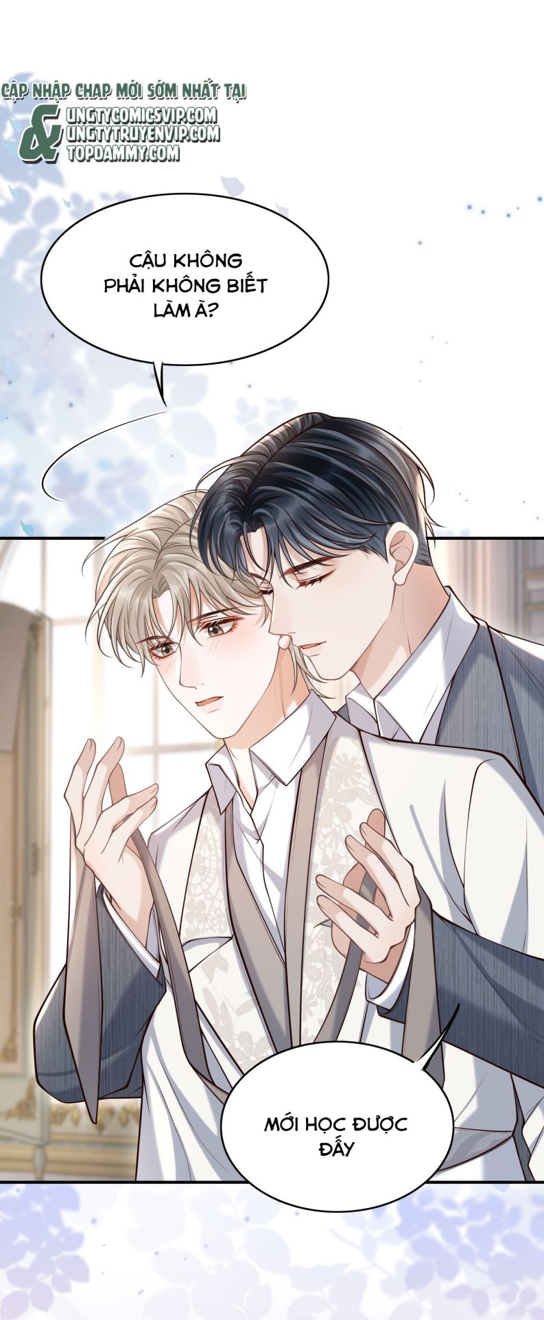 Để Tâm Chapter 39 - Trang 3