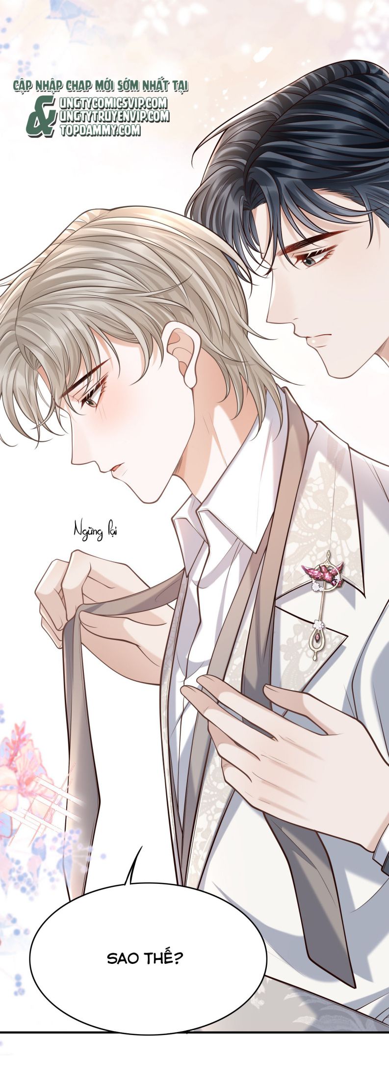 Để Tâm Chapter 39 - Trang 3