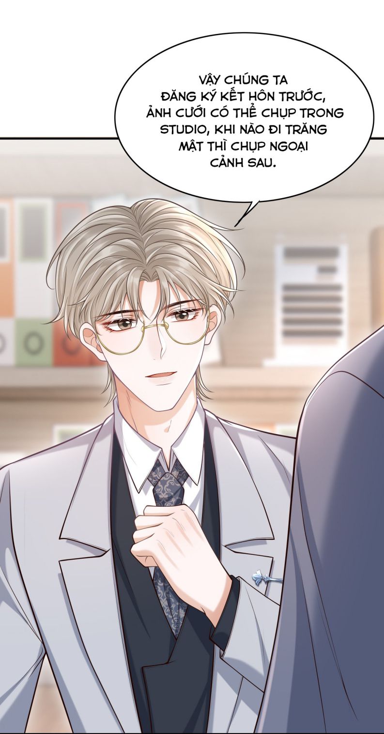 Để Tâm Chapter 39 - Trang 3