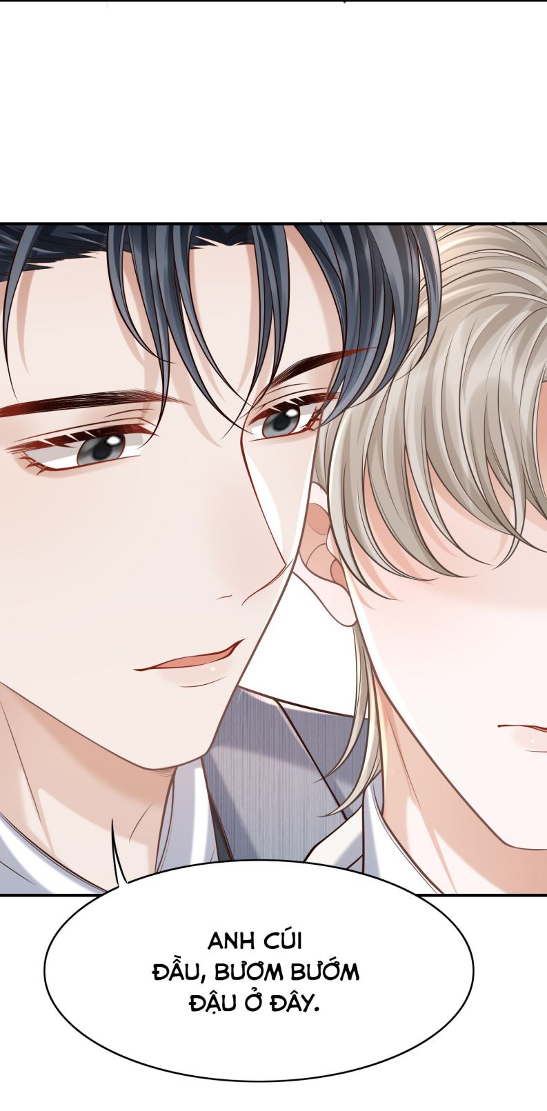 Để Tâm Chapter 39 - Trang 3