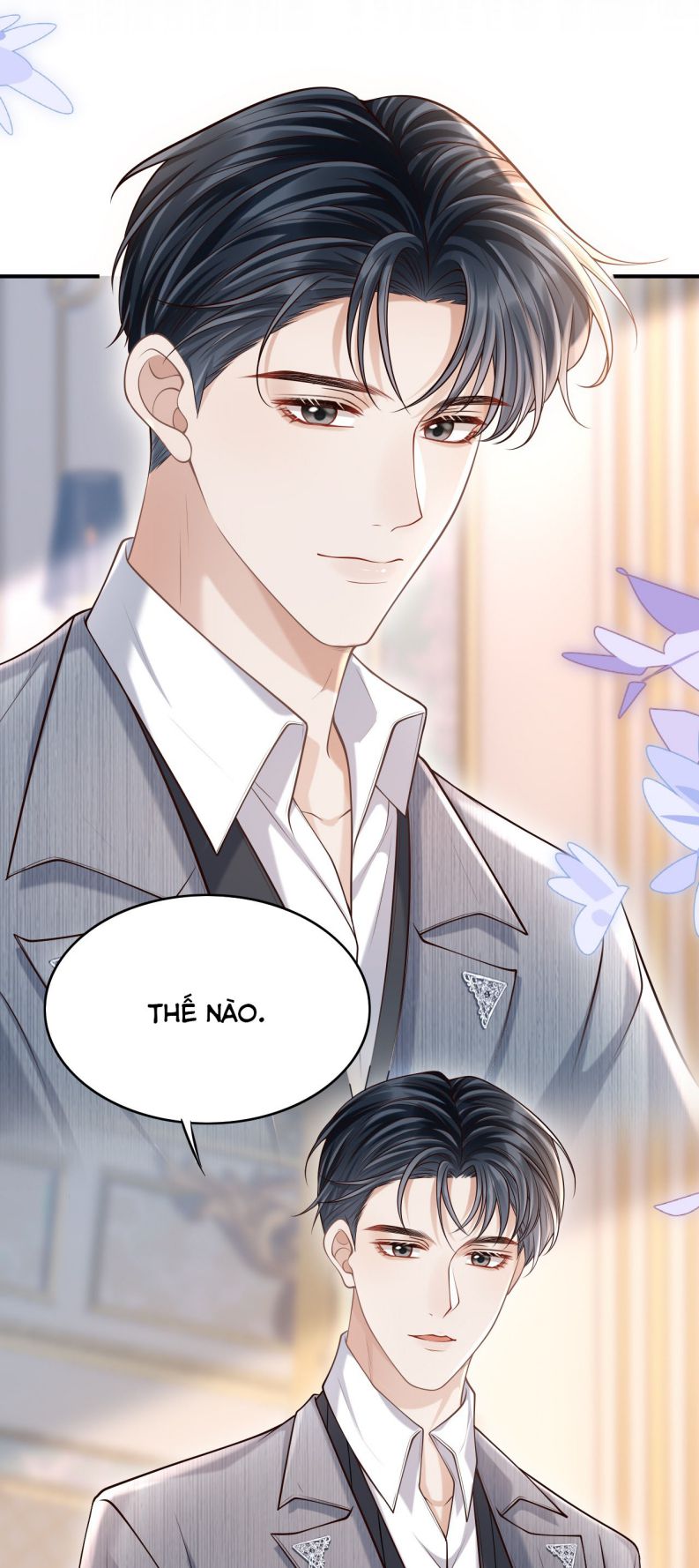 Để Tâm Chapter 39 - Trang 3