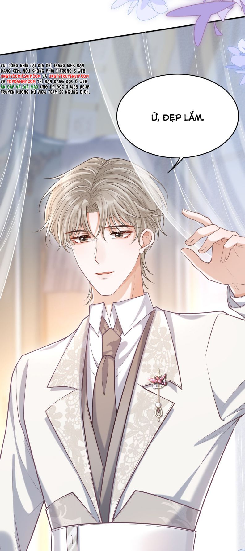 Để Tâm Chapter 39 - Trang 3