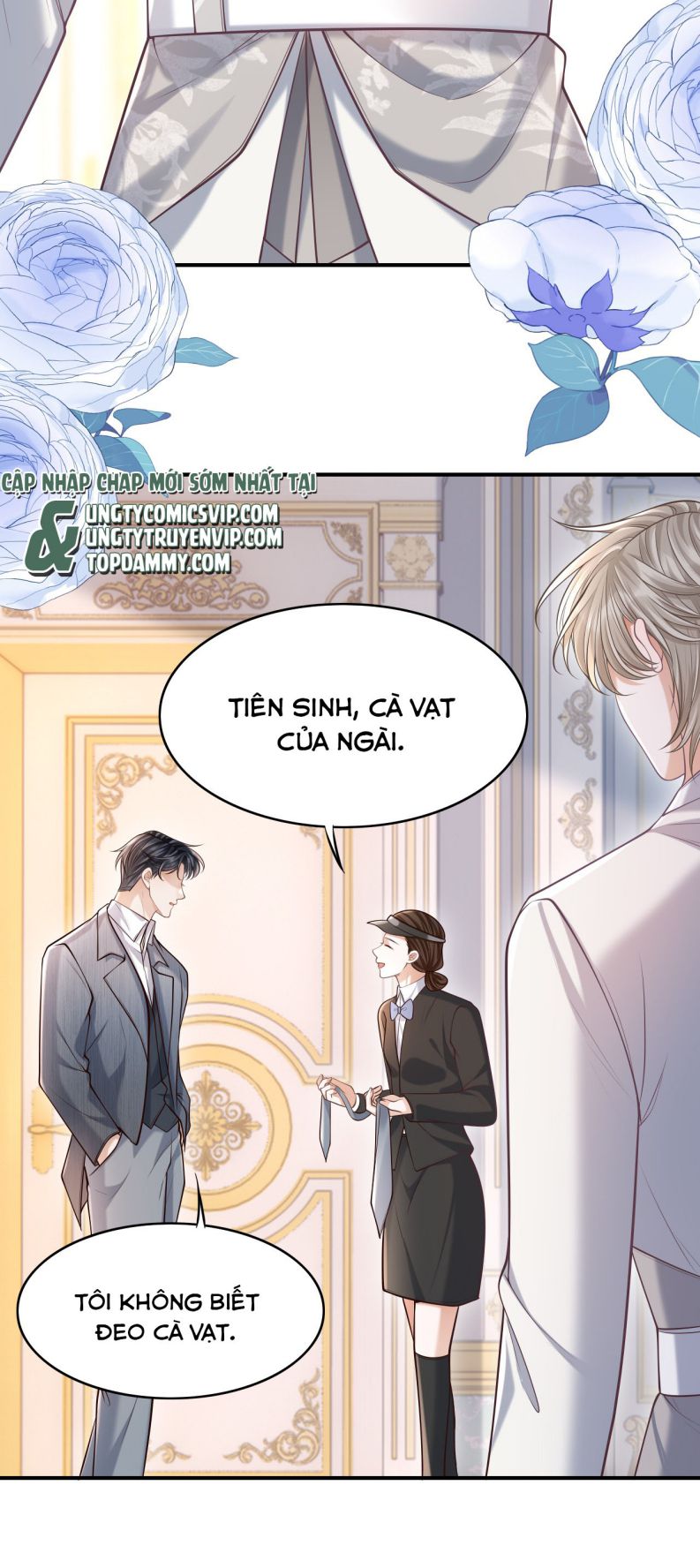 Để Tâm Chapter 39 - Trang 3