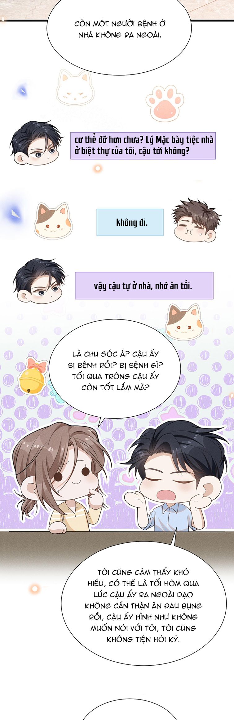 Lai Sinh Bất Kiến Chapter 99 - Trang 4