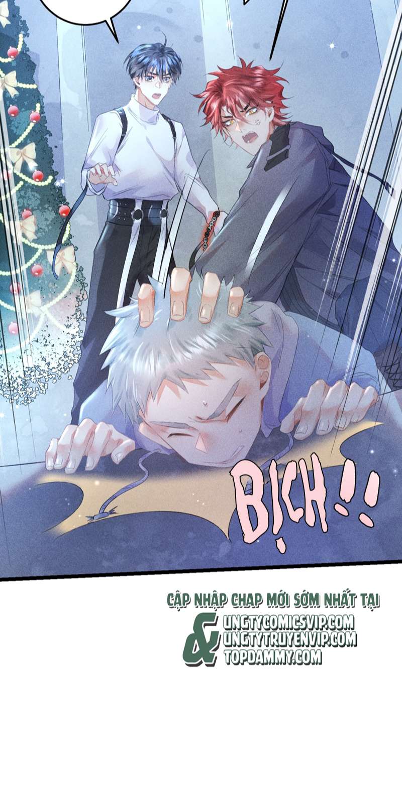 Cao Tháp Chapter 13 - Trang 4