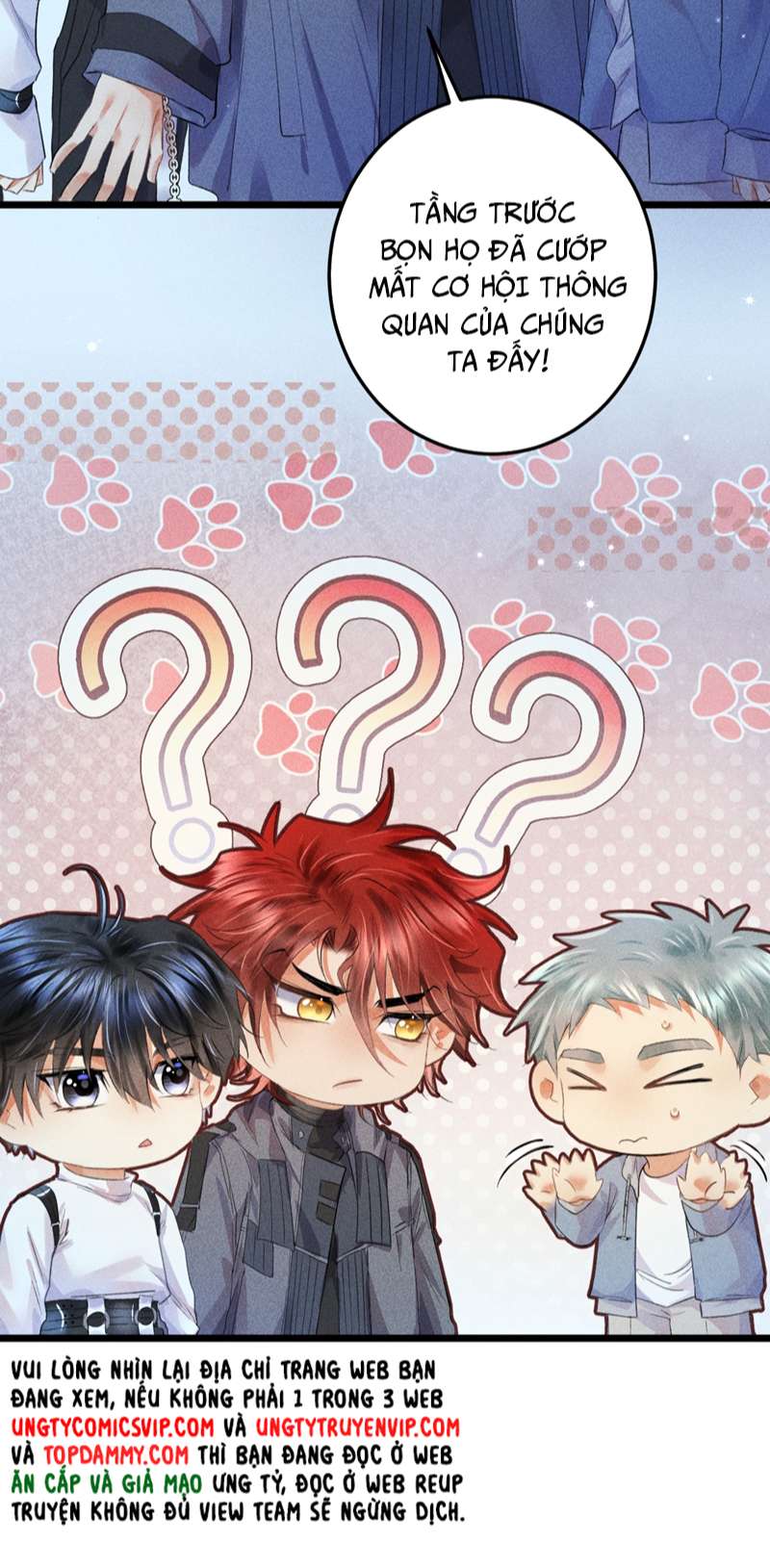 Cao Tháp Chapter 13 - Trang 4