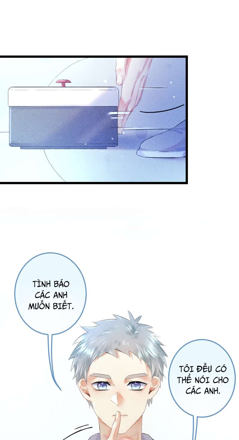 Cao Tháp Chapter 13 - Trang 4