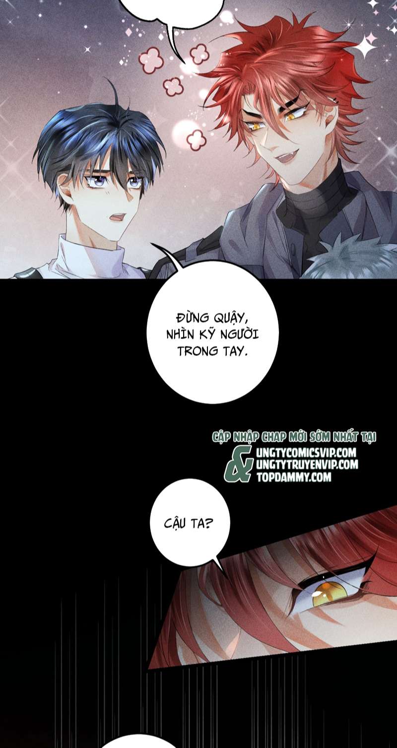 Cao Tháp Chapter 13 - Trang 4