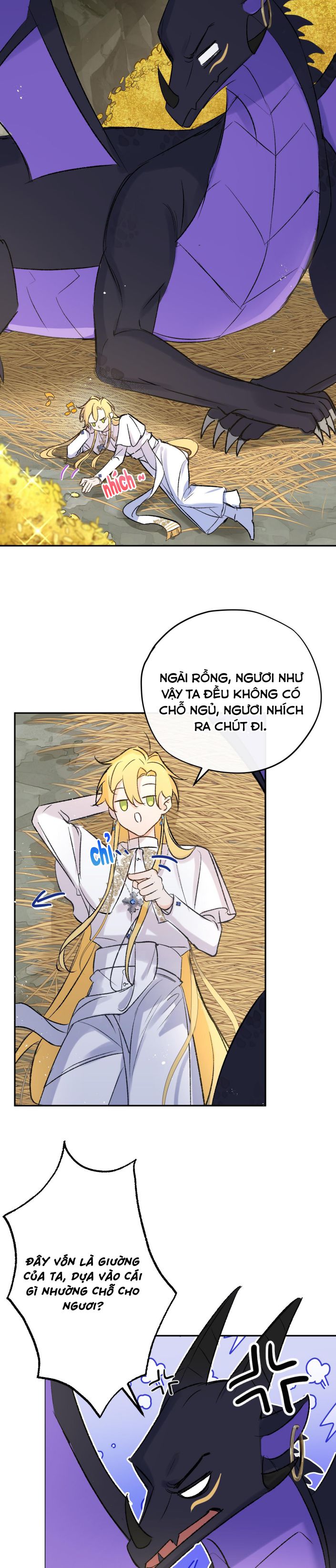 Mộng Tưởng Của Thần Quan Là Cưỡi Lên Thiên Cổ Ác Long Chapter 2 - Trang 3