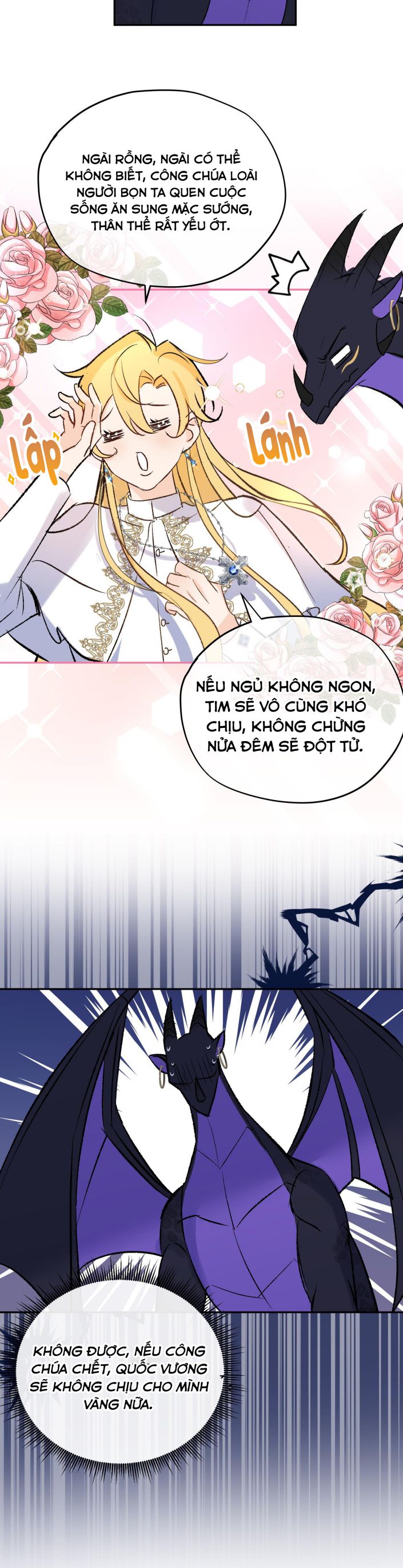 Mộng Tưởng Của Thần Quan Là Cưỡi Lên Thiên Cổ Ác Long Chapter 2 - Trang 3