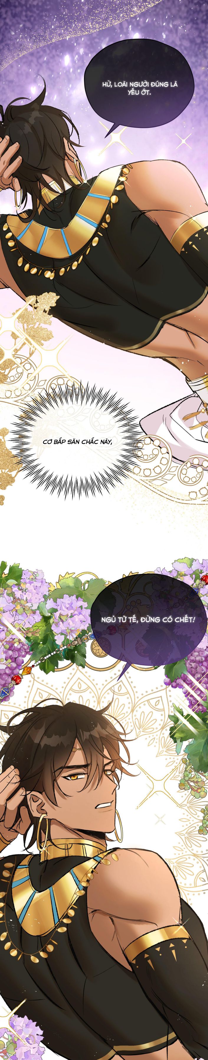 Mộng Tưởng Của Thần Quan Là Cưỡi Lên Thiên Cổ Ác Long Chapter 2 - Trang 3