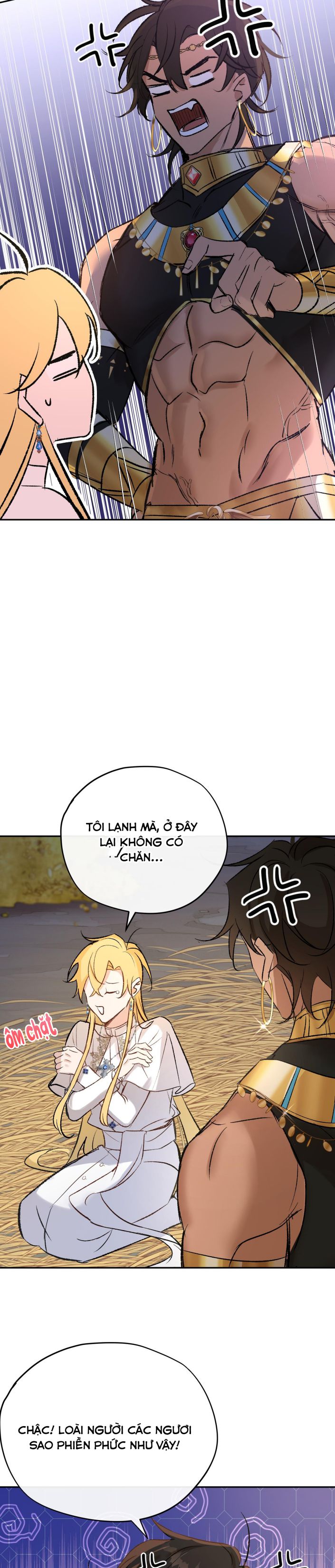 Mộng Tưởng Của Thần Quan Là Cưỡi Lên Thiên Cổ Ác Long Chapter 2 - Trang 3