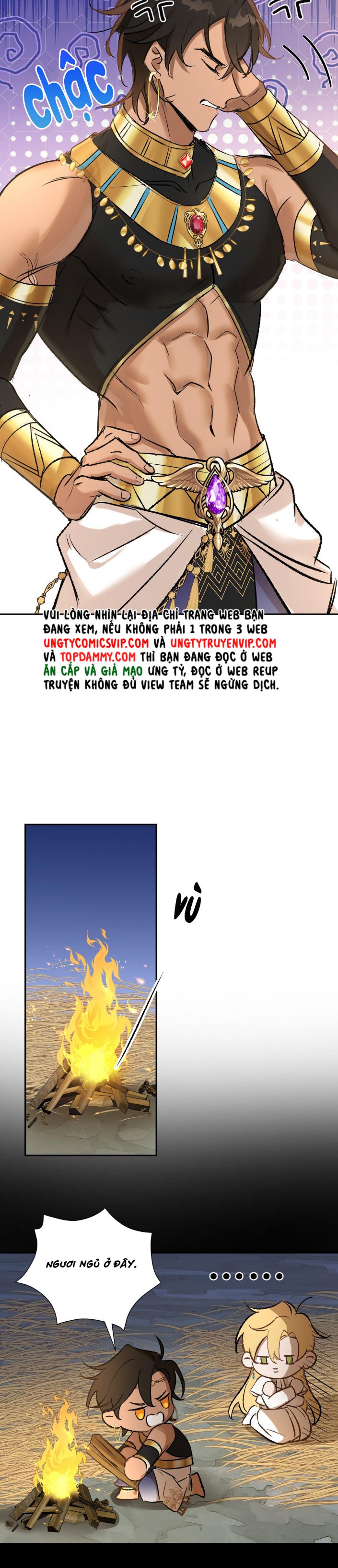 Mộng Tưởng Của Thần Quan Là Cưỡi Lên Thiên Cổ Ác Long Chapter 2 - Trang 3