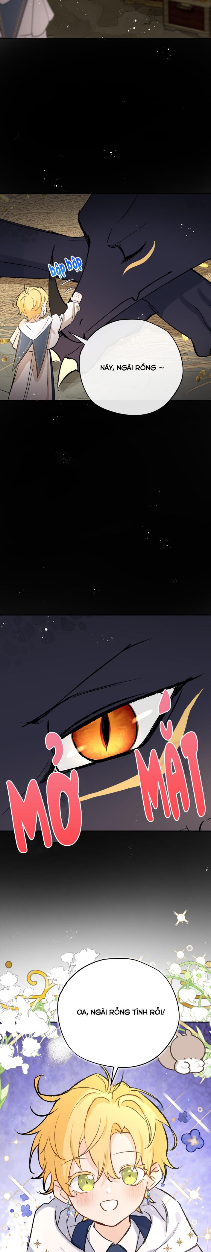 Mộng Tưởng Của Thần Quan Là Cưỡi Lên Thiên Cổ Ác Long Chapter 2 - Trang 3