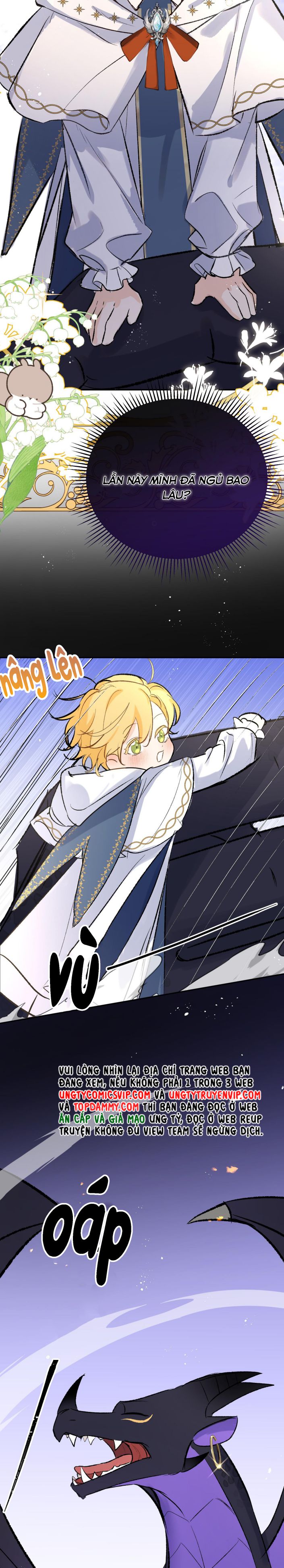 Mộng Tưởng Của Thần Quan Là Cưỡi Lên Thiên Cổ Ác Long Chapter 2 - Trang 3