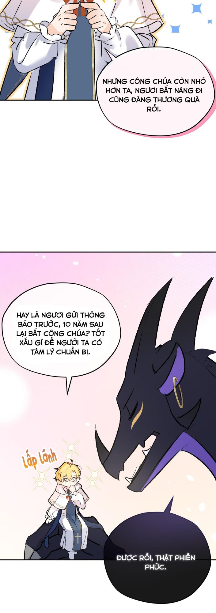 Mộng Tưởng Của Thần Quan Là Cưỡi Lên Thiên Cổ Ác Long Chapter 2 - Trang 3