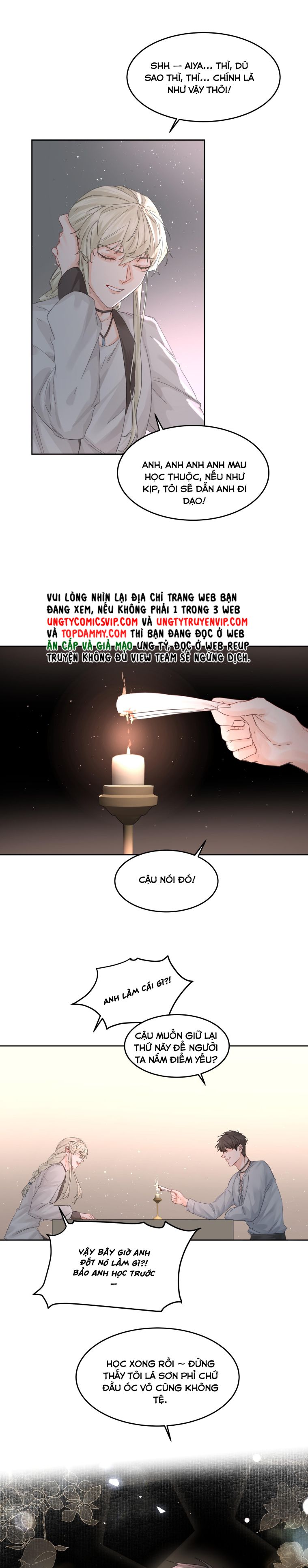 Tiền Nhiệm Vi Vương Chap 35 - Trang 2