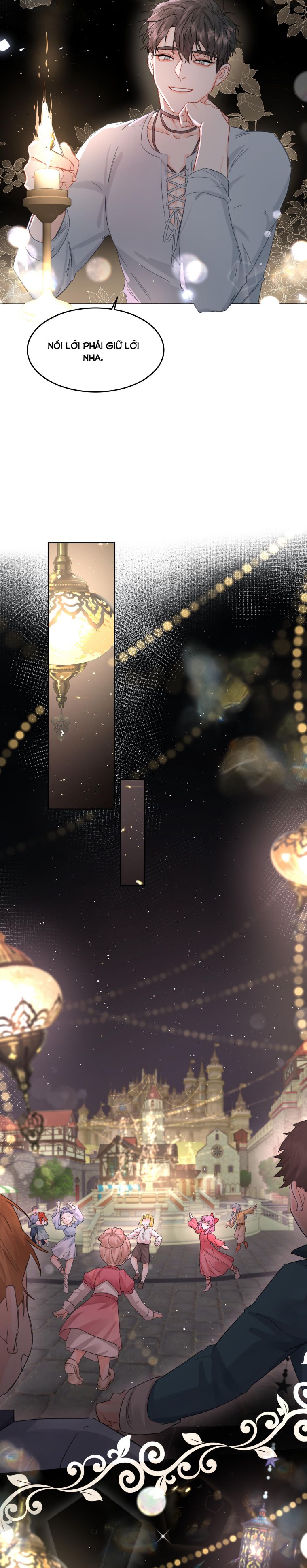 Tiền Nhiệm Vi Vương Chap 35 - Trang 2