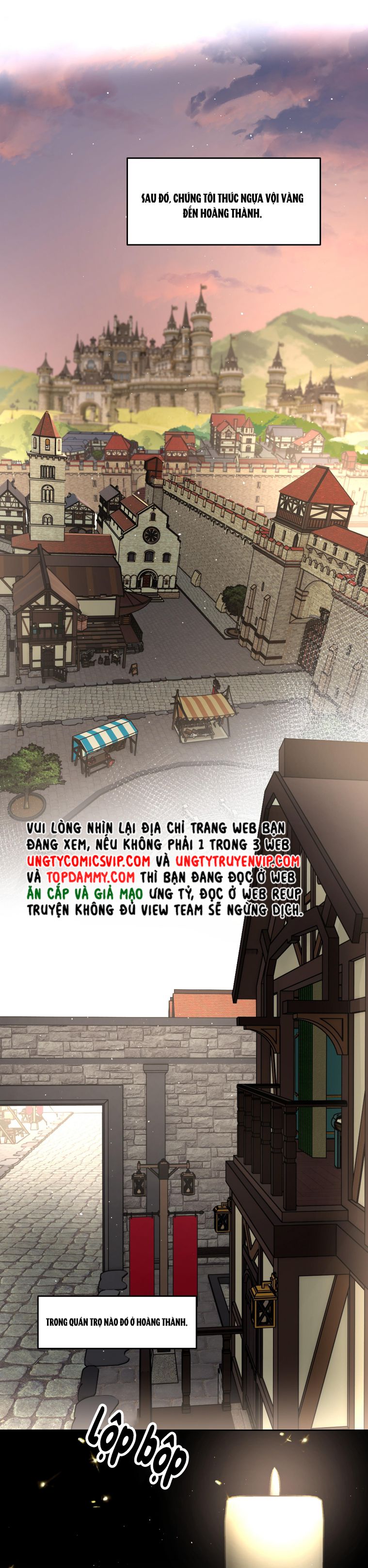Tiền Nhiệm Vi Vương Chap 35 - Trang 2