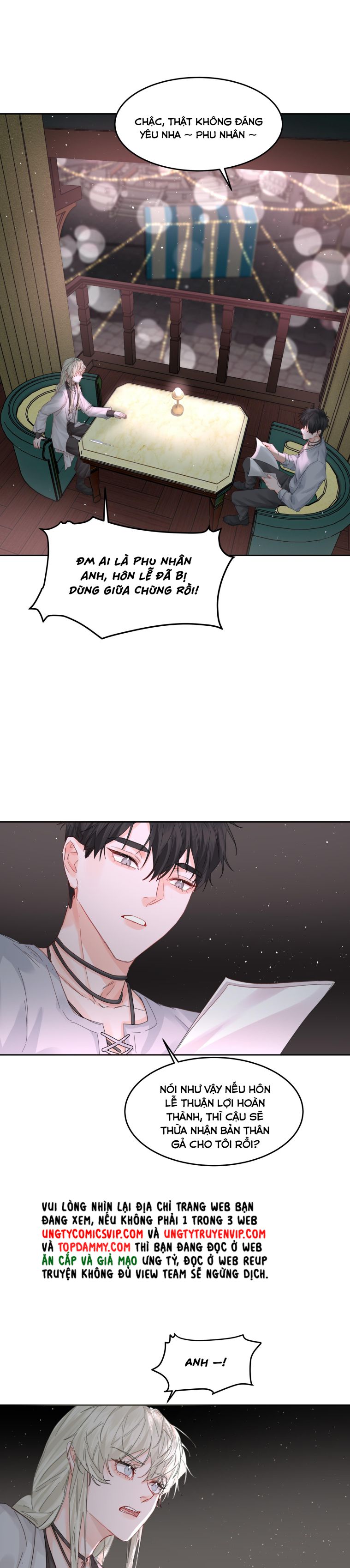 Tiền Nhiệm Vi Vương Chap 35 - Trang 2