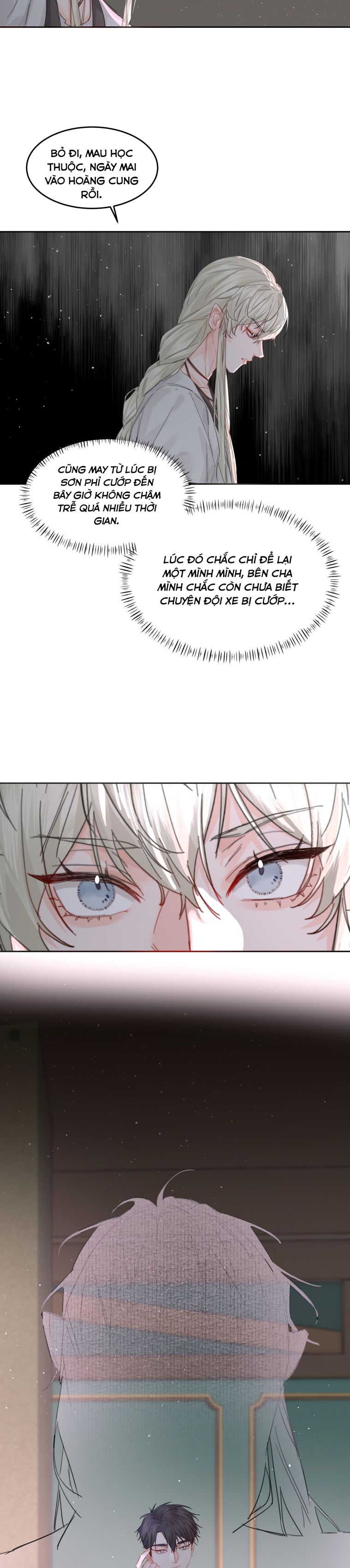 Tiền Nhiệm Vi Vương Chap 35 - Trang 2