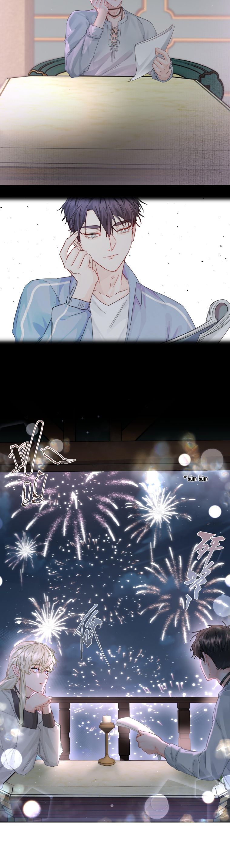 Tiền Nhiệm Vi Vương Chap 35 - Trang 2