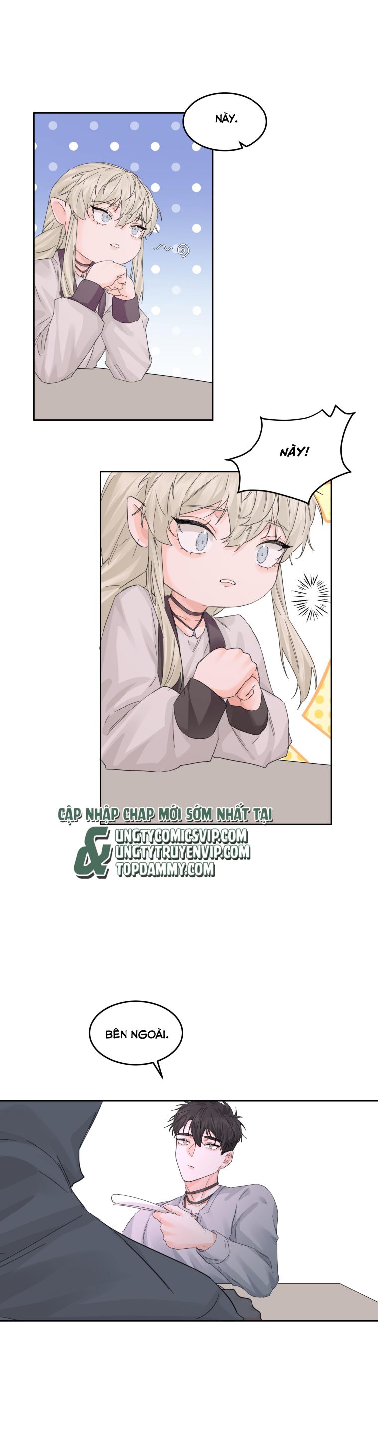 Tiền Nhiệm Vi Vương Chap 35 - Trang 2