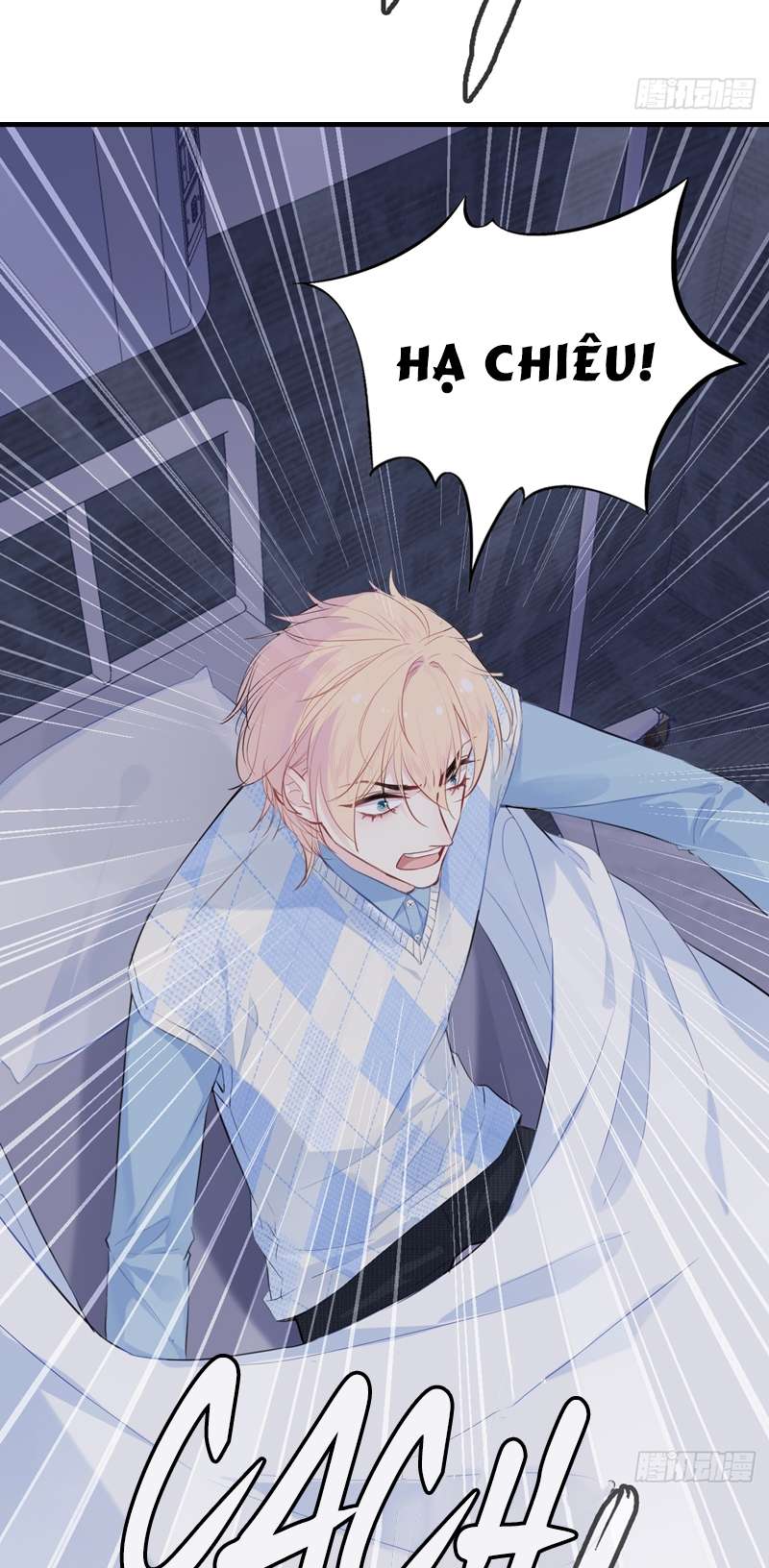 Anh Ấy Chưa Từng Rơi Xuống Chap 20 - Trang 4