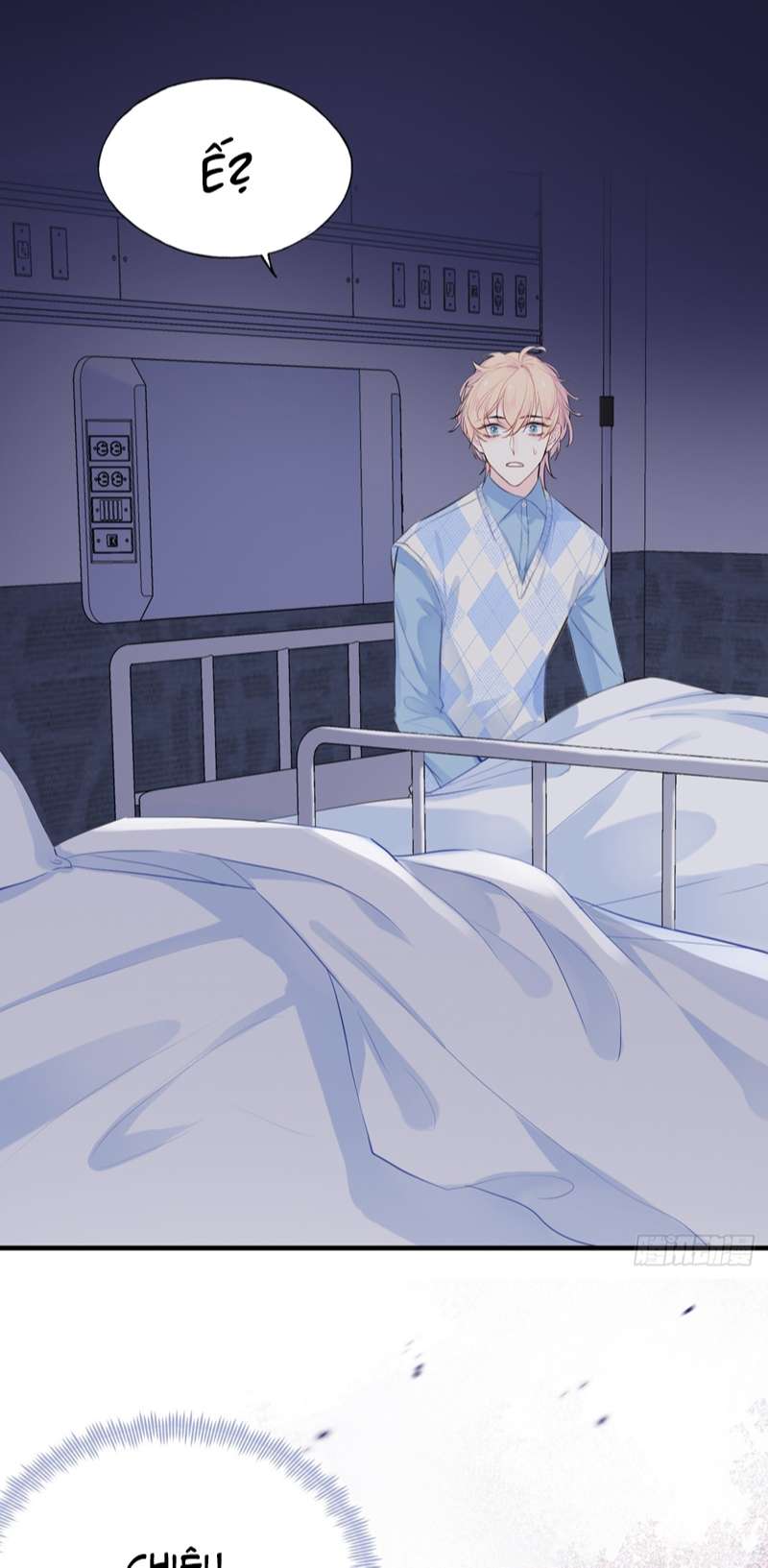 Anh Ấy Chưa Từng Rơi Xuống Chap 20 - Trang 4