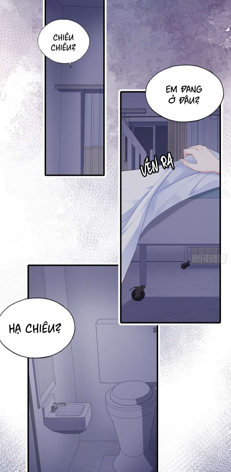 Anh Ấy Chưa Từng Rơi Xuống Chap 20 - Trang 4