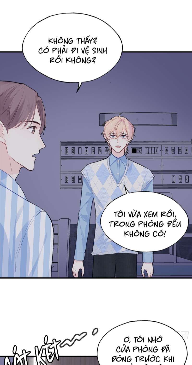 Anh Ấy Chưa Từng Rơi Xuống Chap 20 - Trang 4