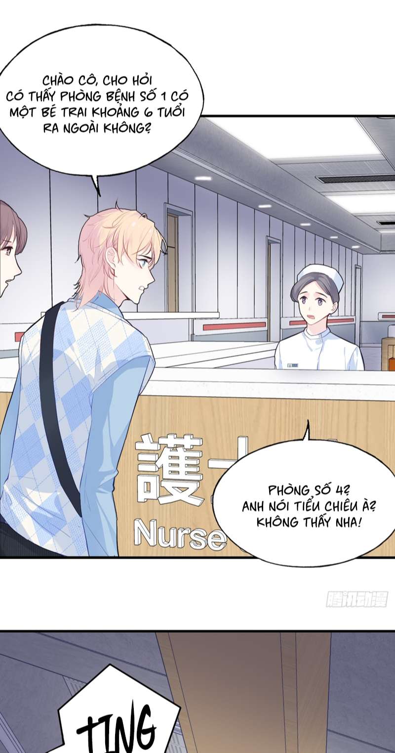 Anh Ấy Chưa Từng Rơi Xuống Chap 20 - Trang 4