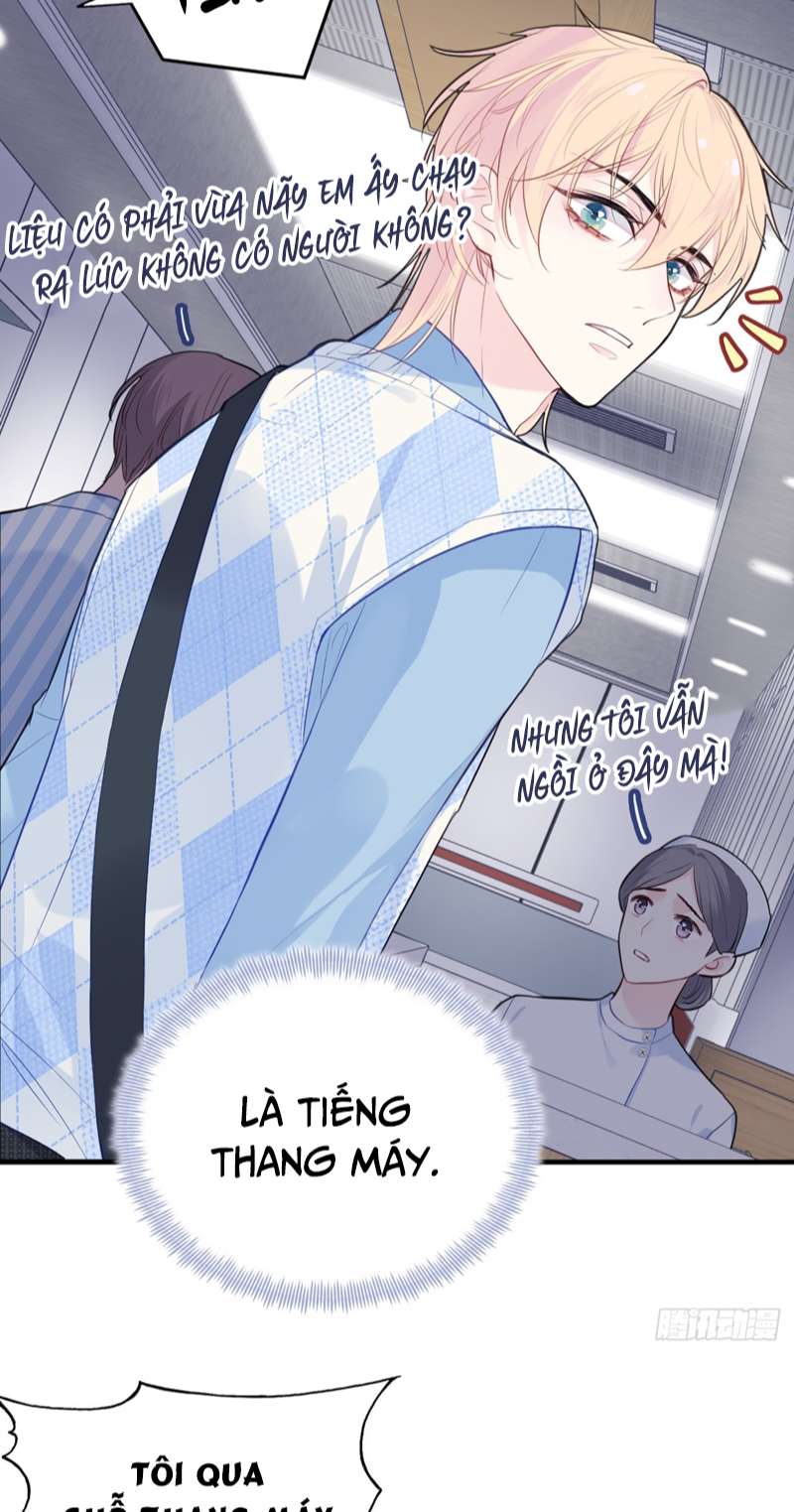 Anh Ấy Chưa Từng Rơi Xuống Chap 20 - Trang 4