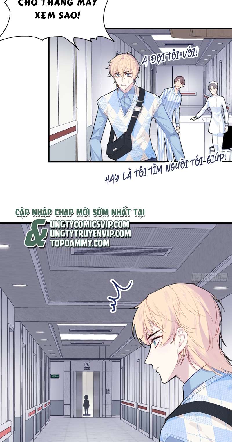 Anh Ấy Chưa Từng Rơi Xuống Chap 20 - Trang 4