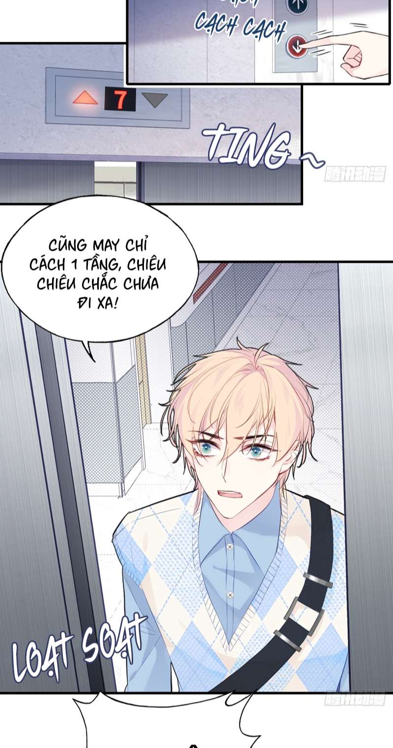 Anh Ấy Chưa Từng Rơi Xuống Chap 20 - Trang 4
