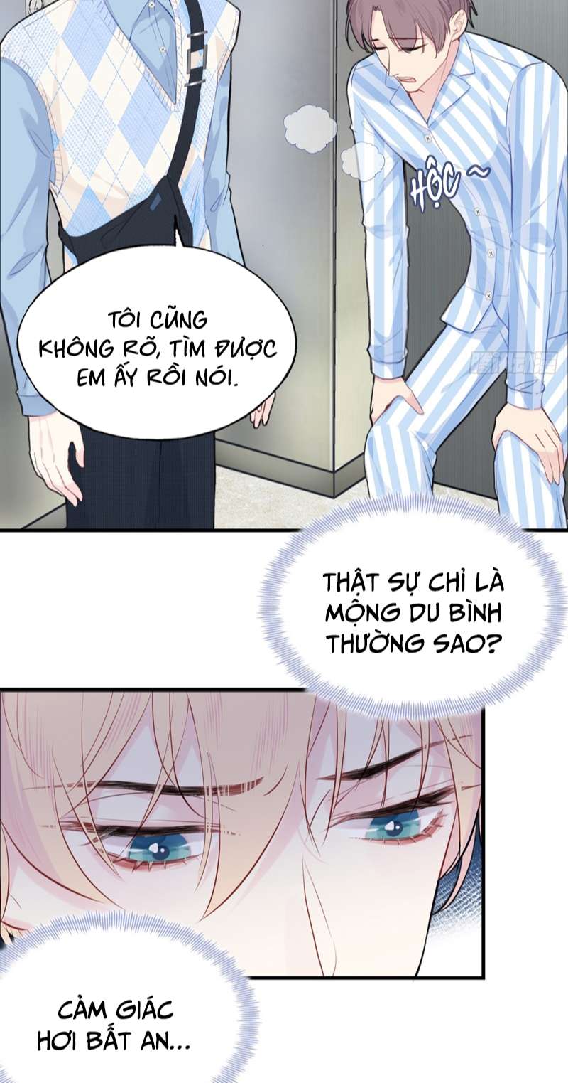 Anh Ấy Chưa Từng Rơi Xuống Chap 20 - Trang 4