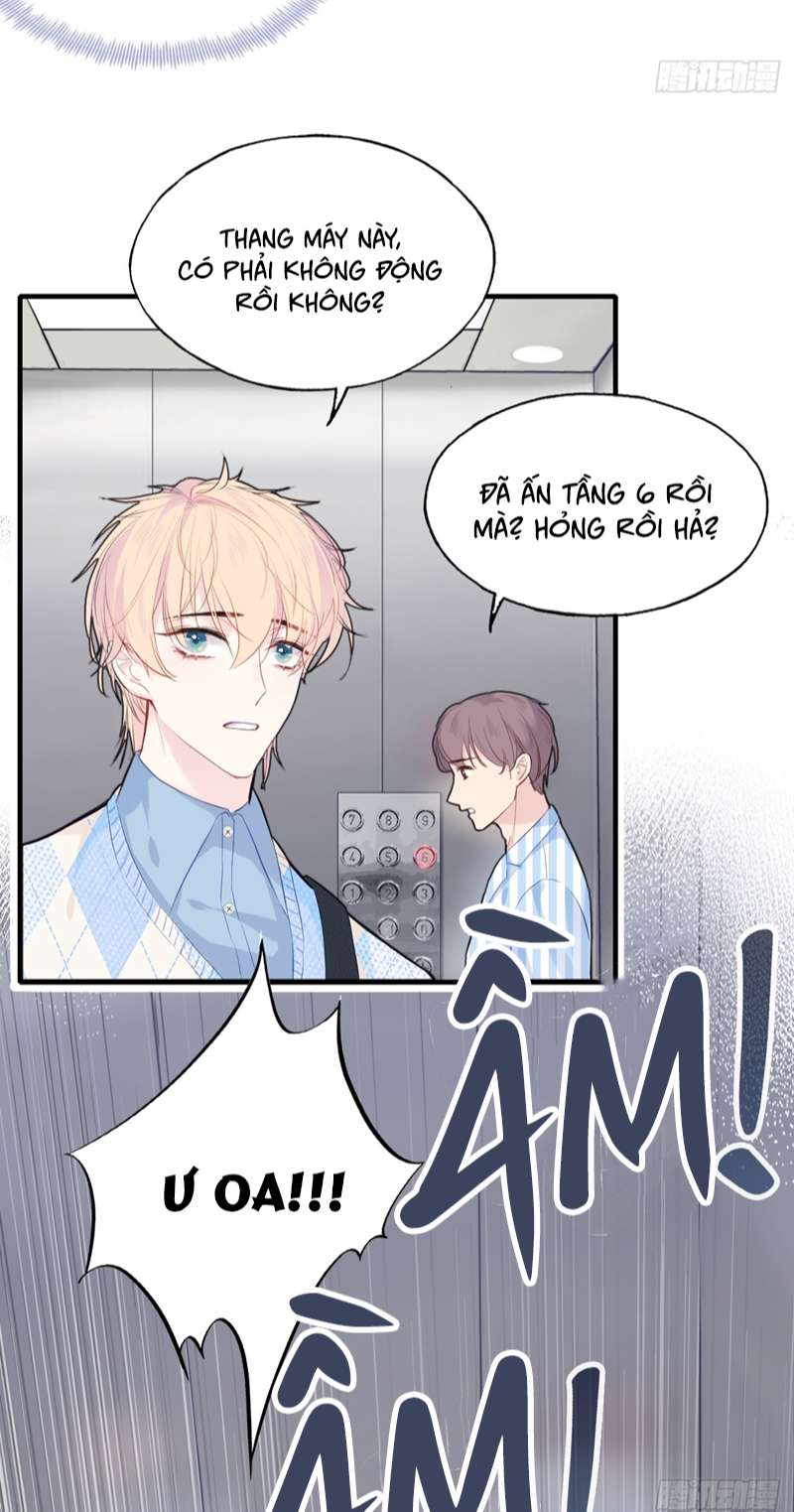 Anh Ấy Chưa Từng Rơi Xuống Chap 20 - Trang 4