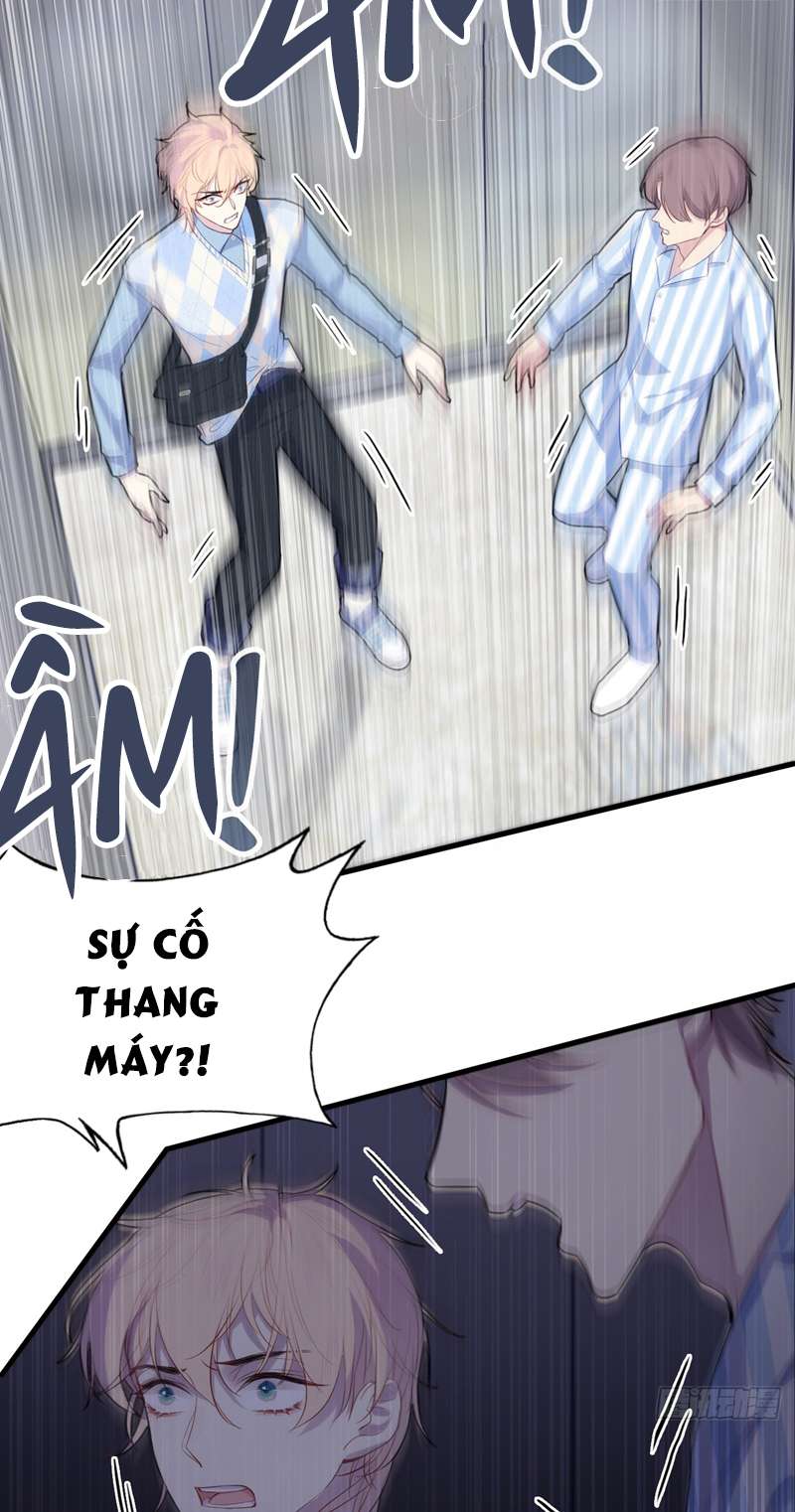 Anh Ấy Chưa Từng Rơi Xuống Chap 20 - Trang 4