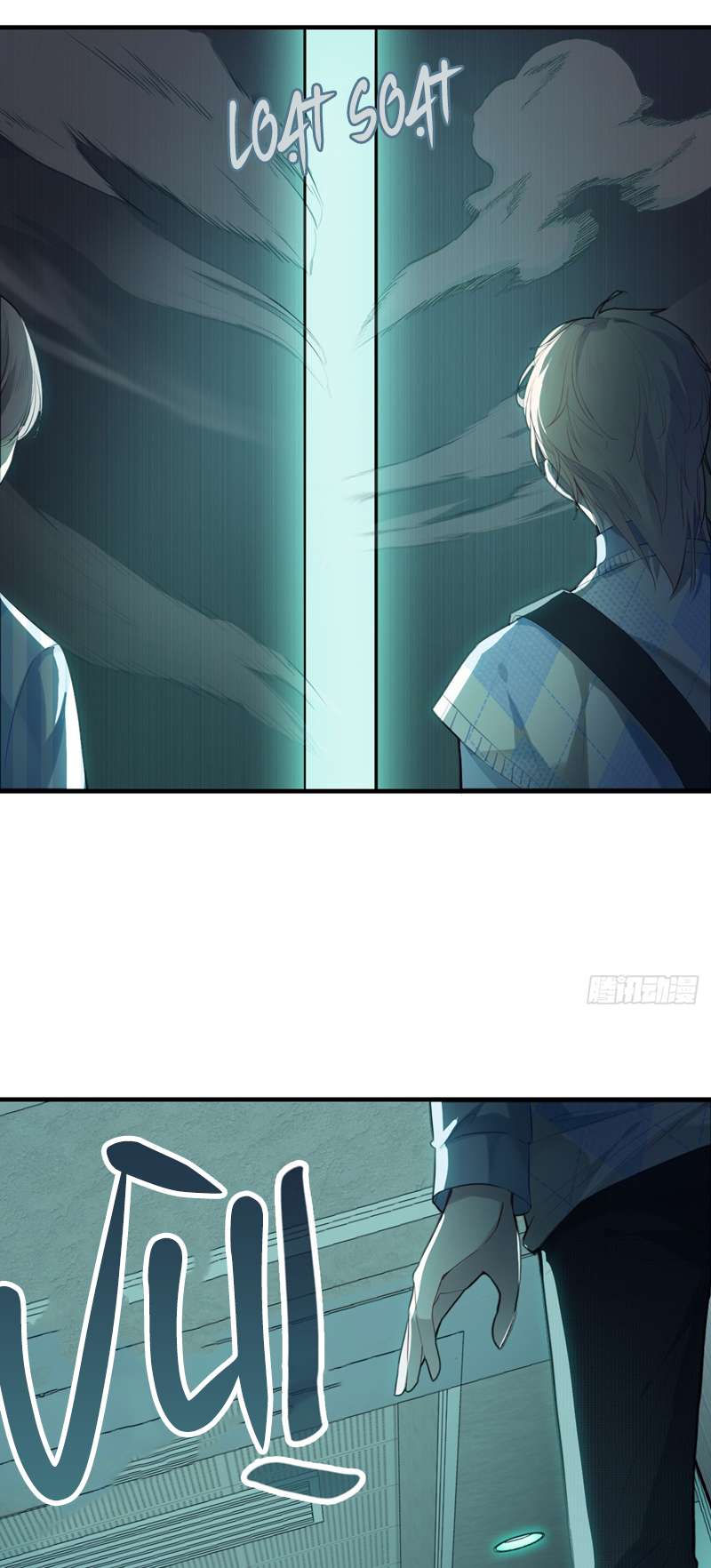 Anh Ấy Chưa Từng Rơi Xuống Chap 20 - Trang 4