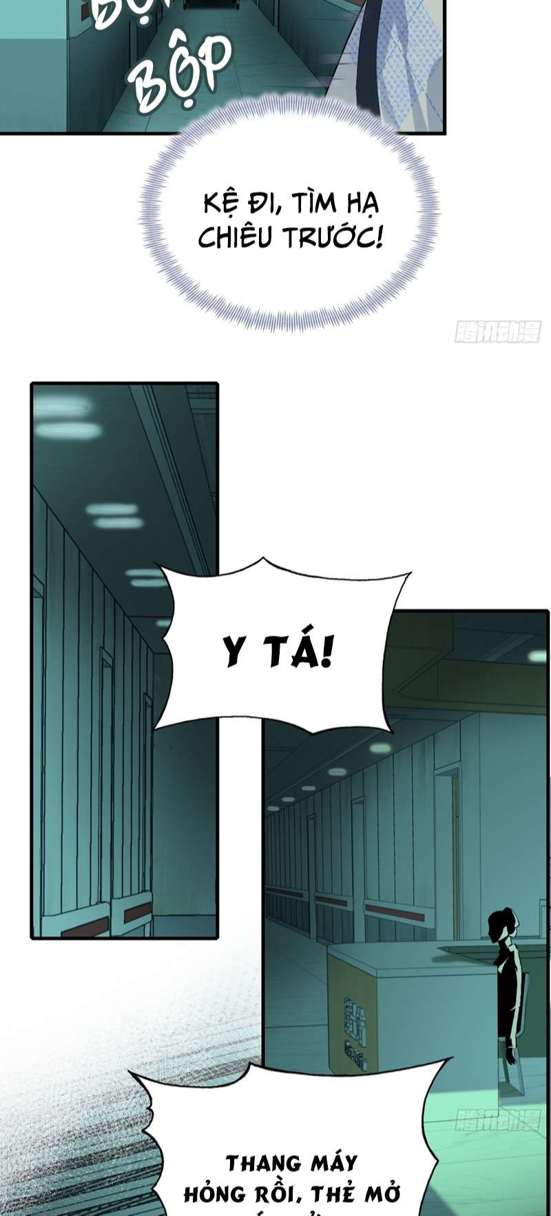 Anh Ấy Chưa Từng Rơi Xuống Chap 20 - Trang 4