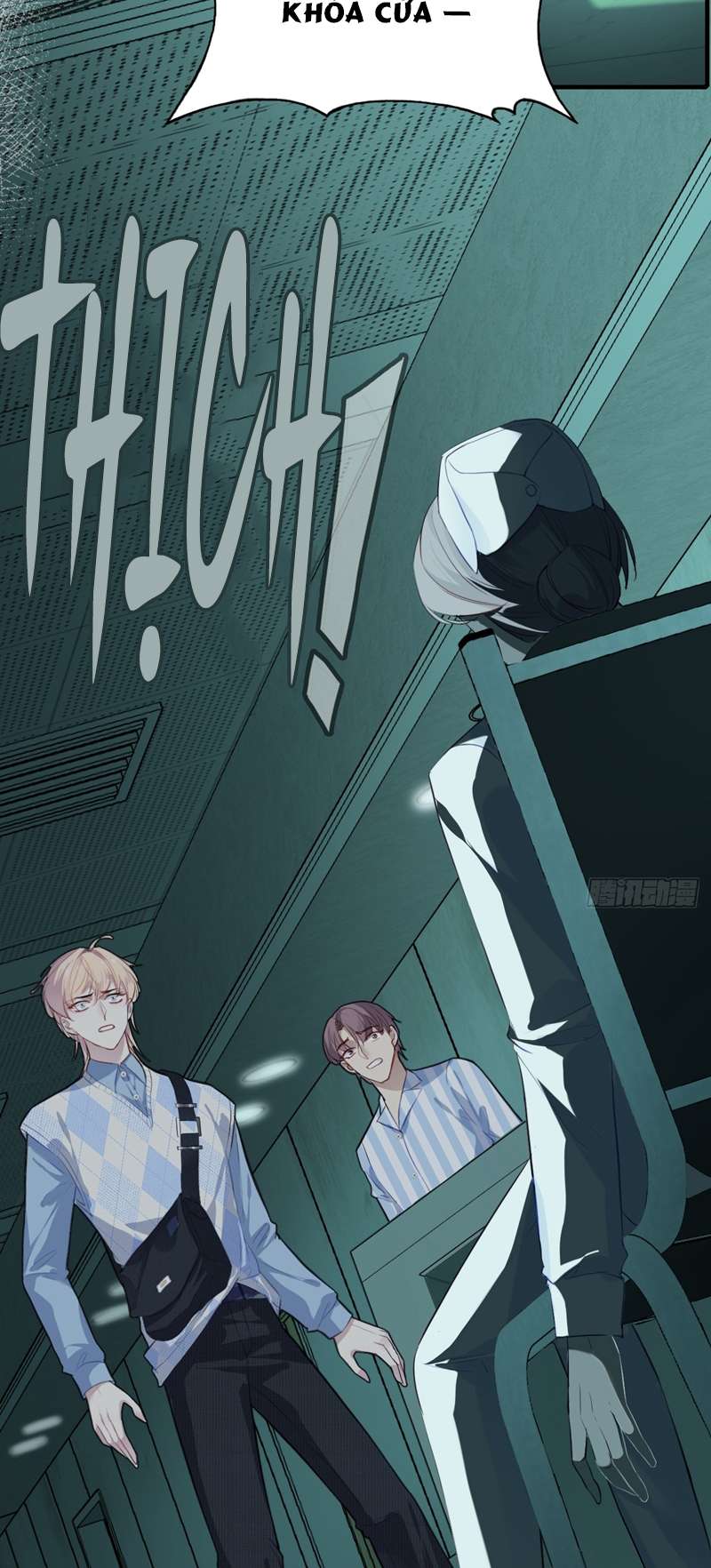 Anh Ấy Chưa Từng Rơi Xuống Chap 20 - Trang 4