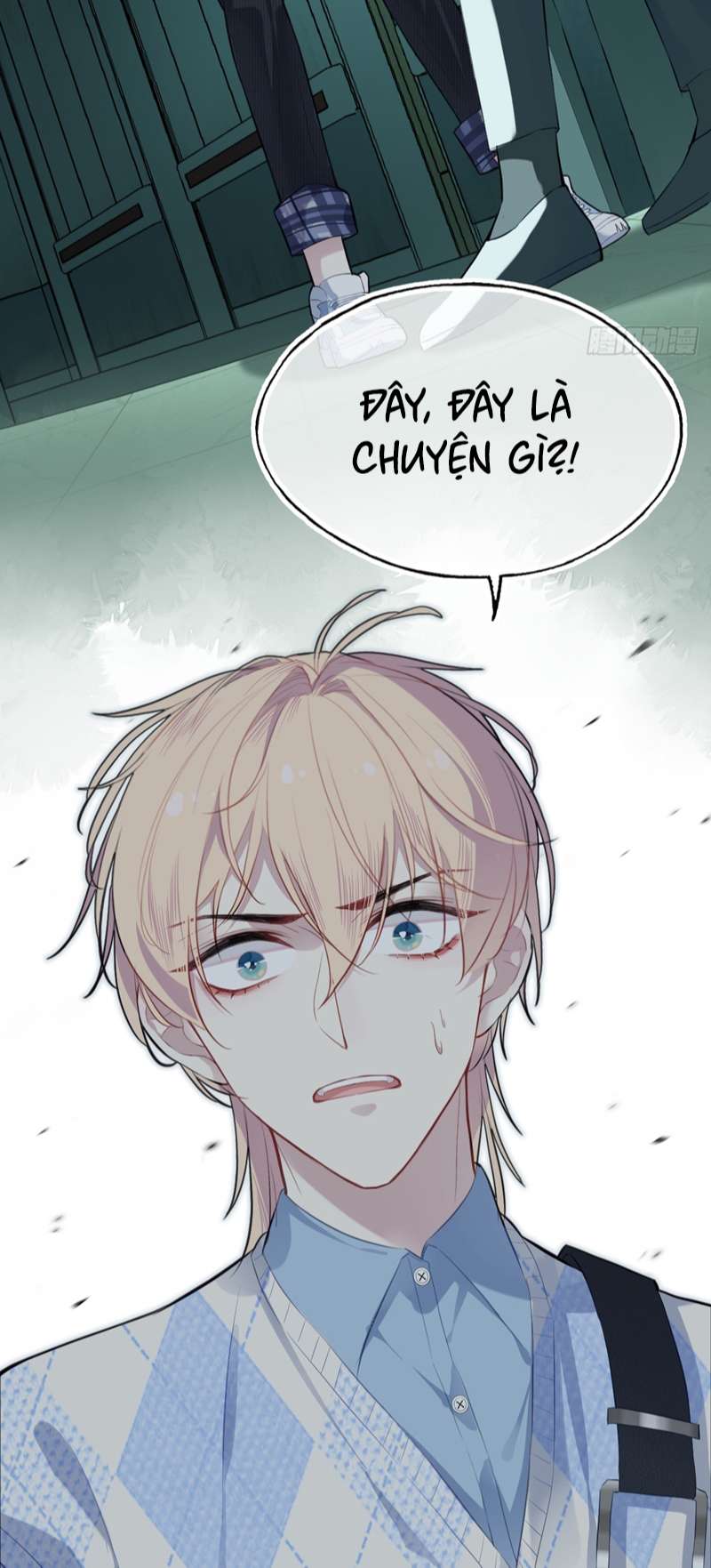 Anh Ấy Chưa Từng Rơi Xuống Chap 20 - Trang 4