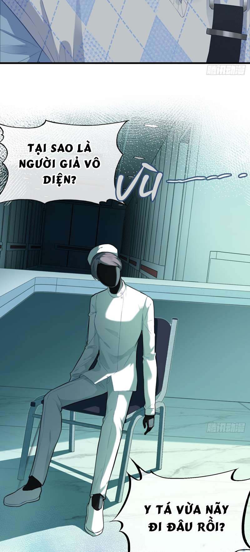 Anh Ấy Chưa Từng Rơi Xuống Chap 20 - Trang 4