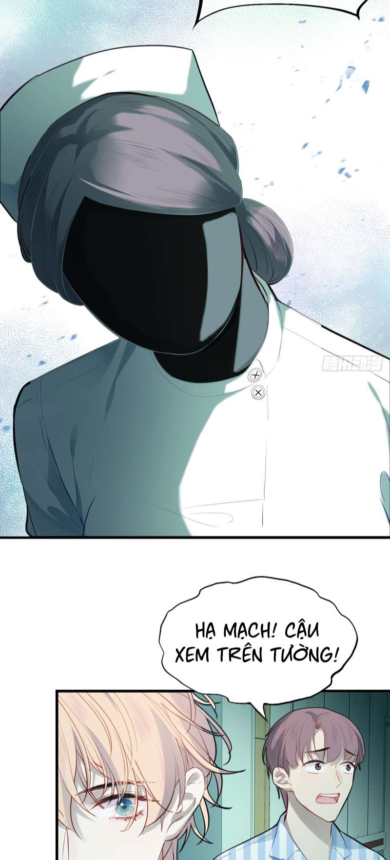 Anh Ấy Chưa Từng Rơi Xuống Chap 20 - Trang 4