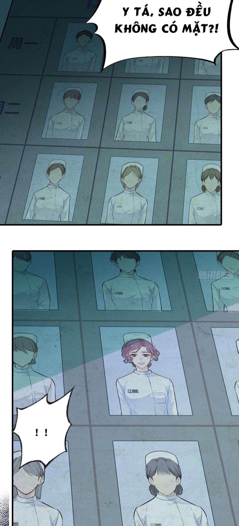 Anh Ấy Chưa Từng Rơi Xuống Chap 20 - Trang 4